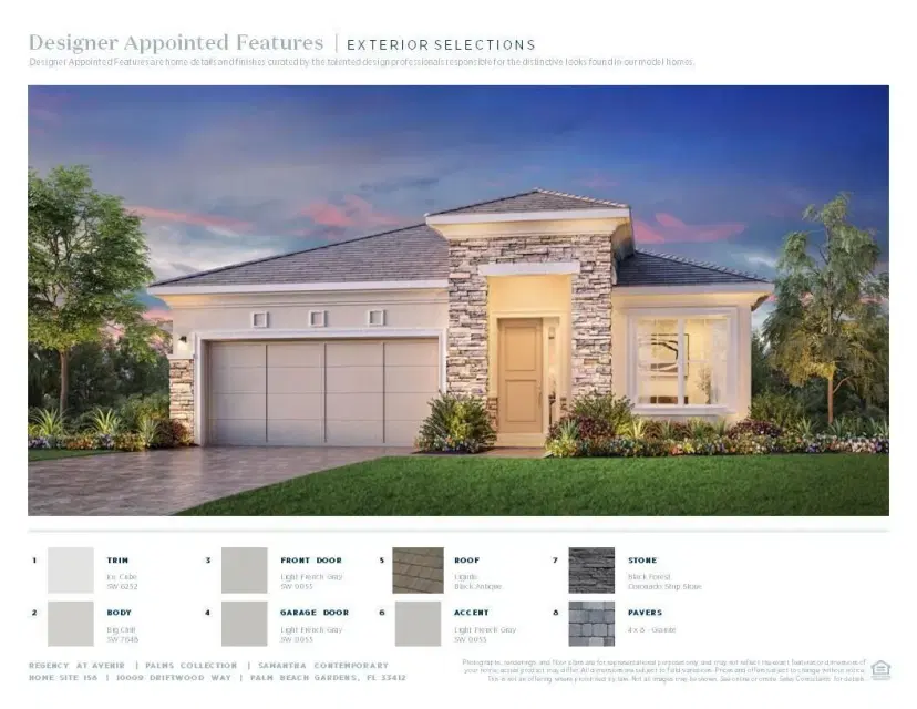 Picture of 10009 Driftwood Way, Palm Beach Gardens FL 33412