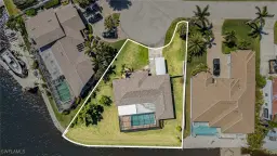 Picture of 1750 Sandy Cir, Cape Coral, FL 33904