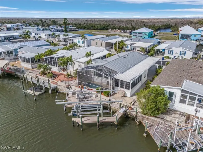 Picture of 3024 Sloop Ln, St. James City FL 33956