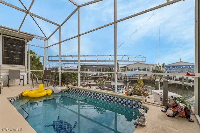 Picture of 3024 Sloop Ln, St. James City FL 33956