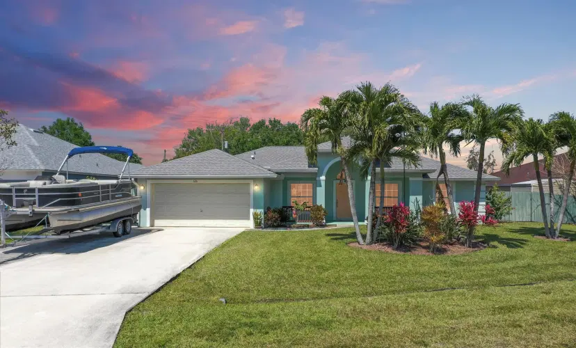 Picture of 626 SW Homeland Road, Port St Lucie FL 34953