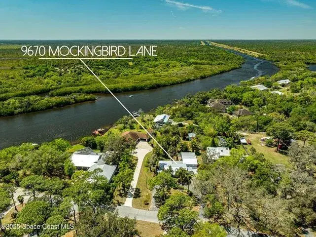 Picture of 9670 Mockingbird Lane, Micco FL 32976