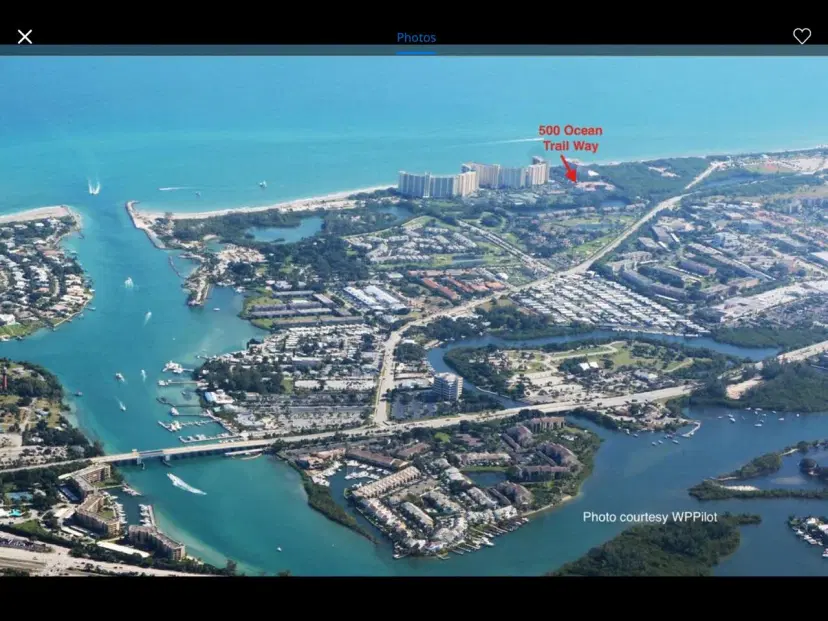 Picture of 500 Ocean Trail 406 Way 406, Jupiter FL 33477