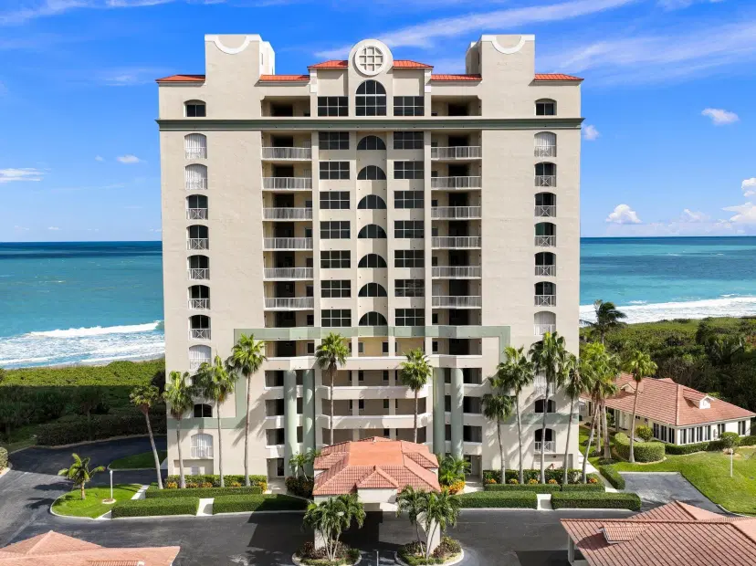 Picture of 3920 N Highway A1A 204, Hutchinson Island FL 34949