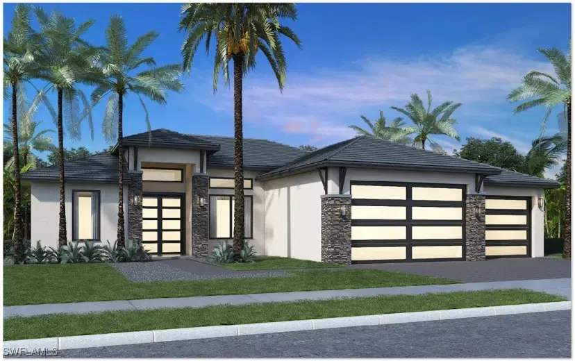 Picture of 728 Laplata Ave, Lehigh Acres FL 33974