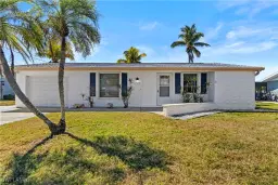 Picture of 4425 N Canal Cir, North Fort Myers, FL 33903