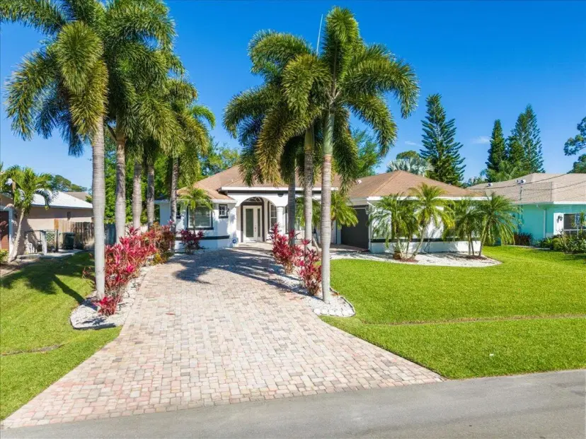Picture of 2365 SW Indigo Lane, Port St Lucie FL 34953