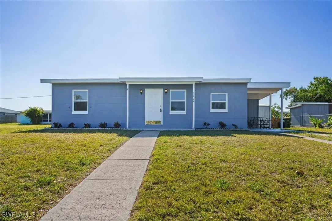 Picture of 3124 Crestwood Dr, Port Charlotte, FL 33952