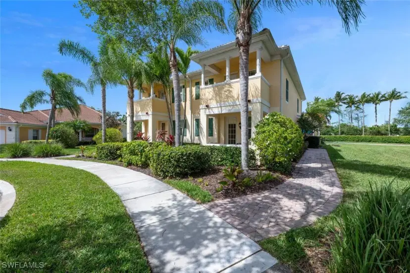 Picture of 7237 Bellini Way, Naples FL 34114
