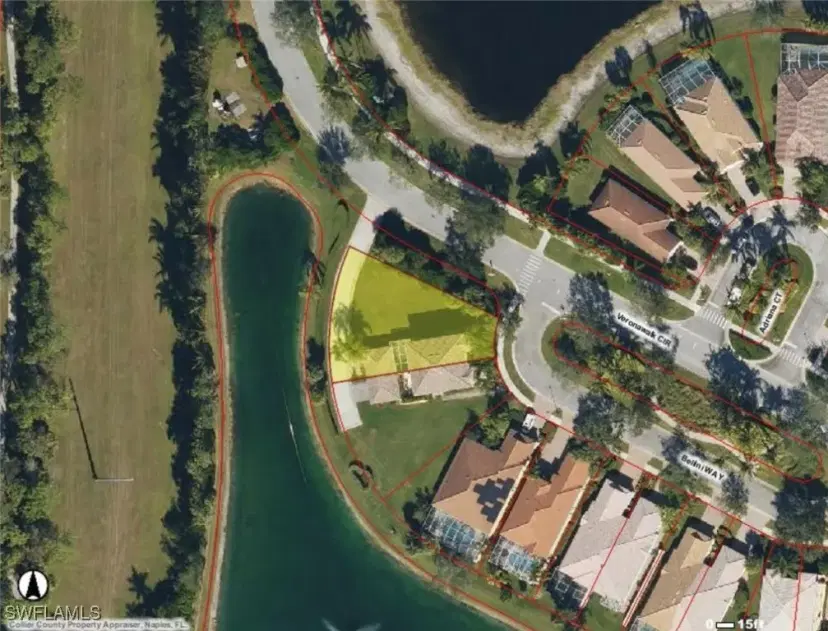 Picture of 7237 Bellini Way, Naples FL 34114