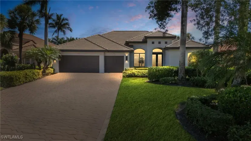 Picture of 10365 Via Balestri Dr, Miromar Lakes FL 33913