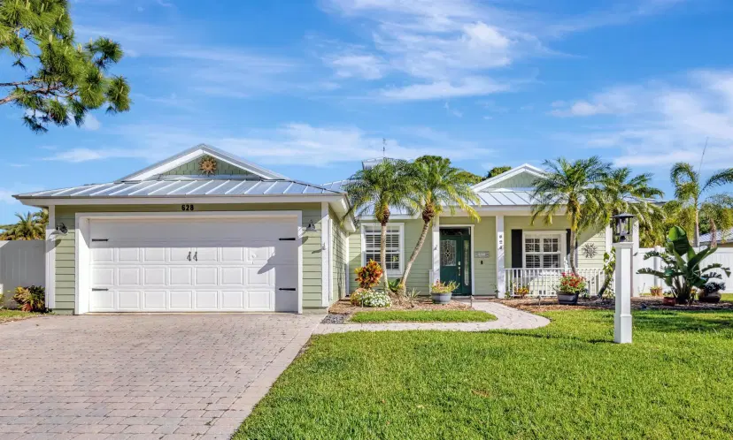Picture of 628 NE Muskrat Run, Port St Lucie FL 34983
