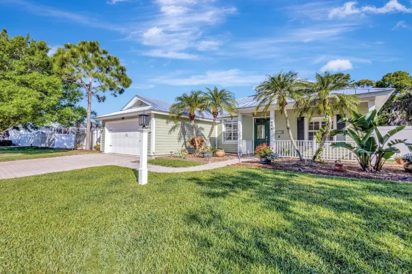 Picture of 628 NE Muskrat Run, Port St Lucie FL 34983