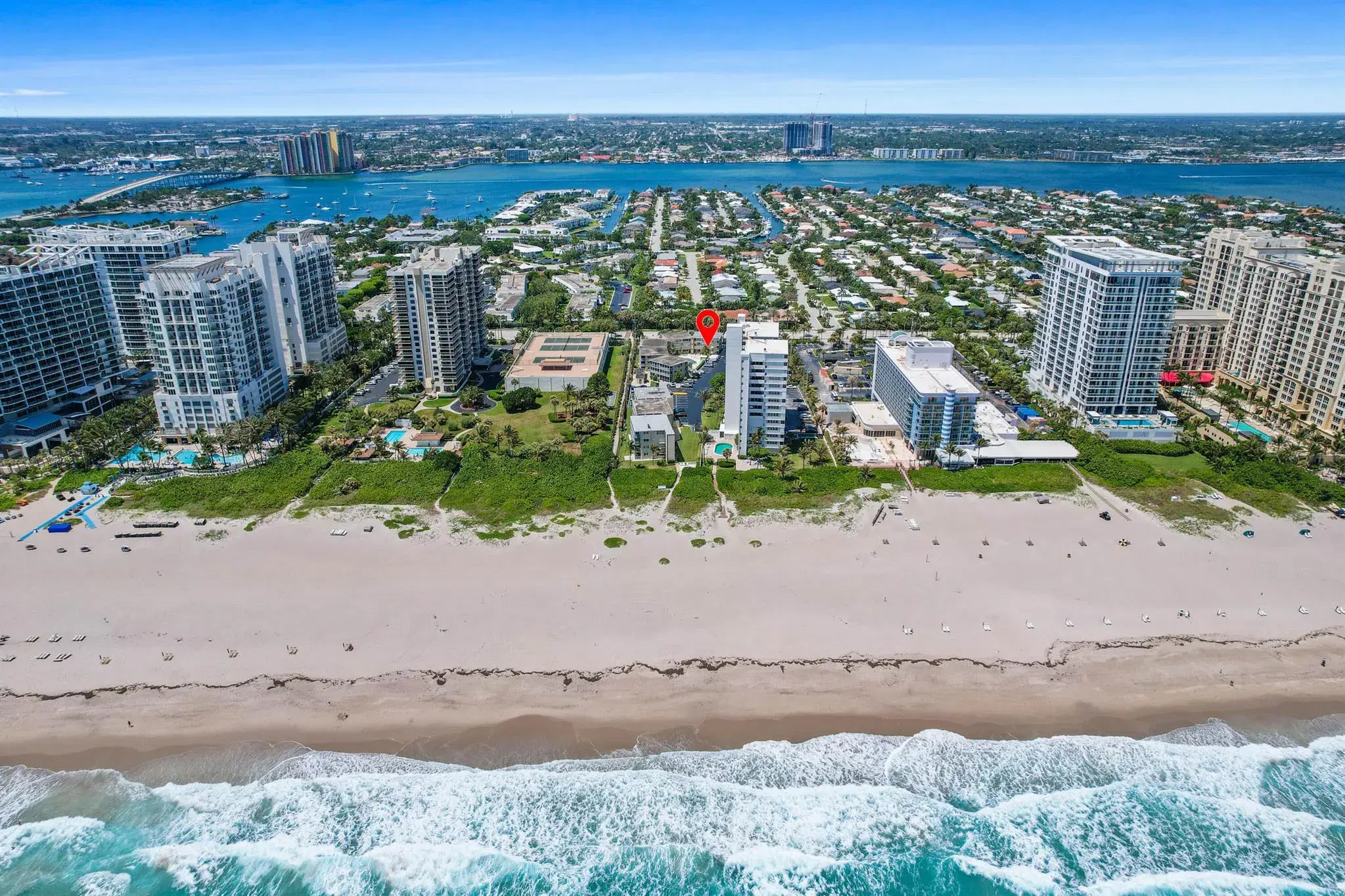 Picture of 3600 N Ocean Drive 101, Riviera Beach, FL 33404
