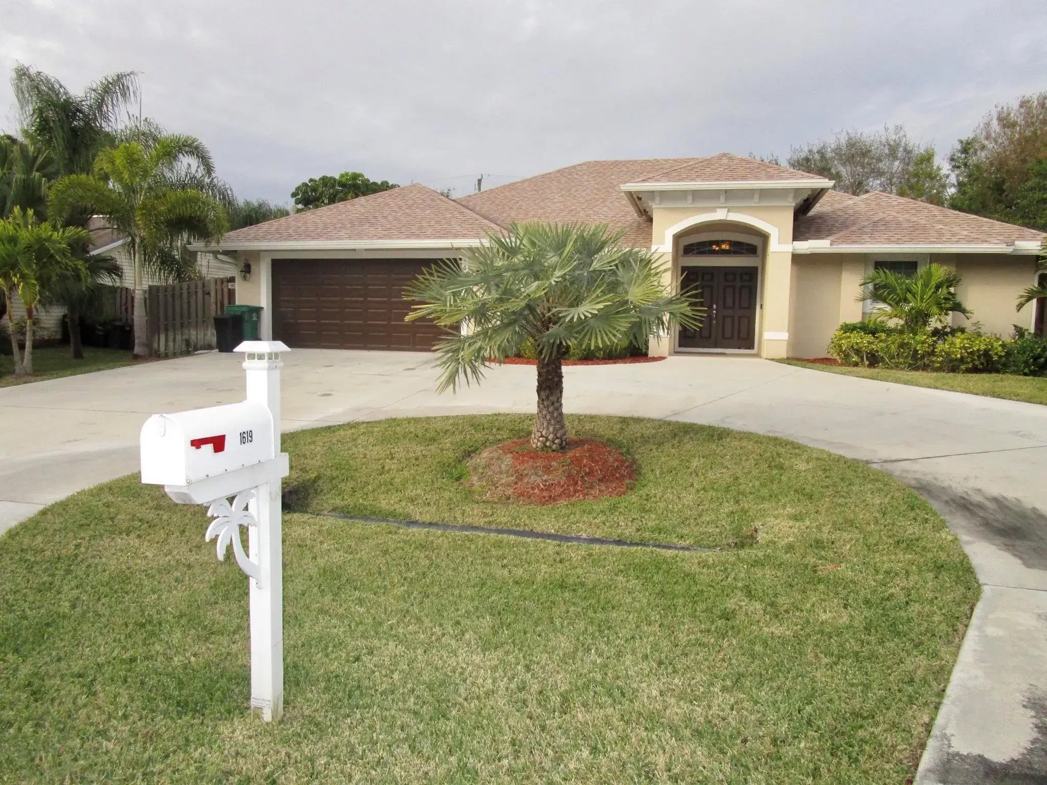 Picture of 1619 SW Escobar Lane, Port St Lucie, FL 34953
