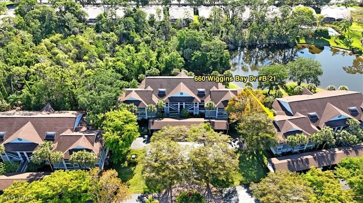 Picture of 660 Wiggins Bay Dr B21, Naples, FL 34110