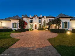 Picture of 3565 Fort Charles Dr, Naples, FL 34102