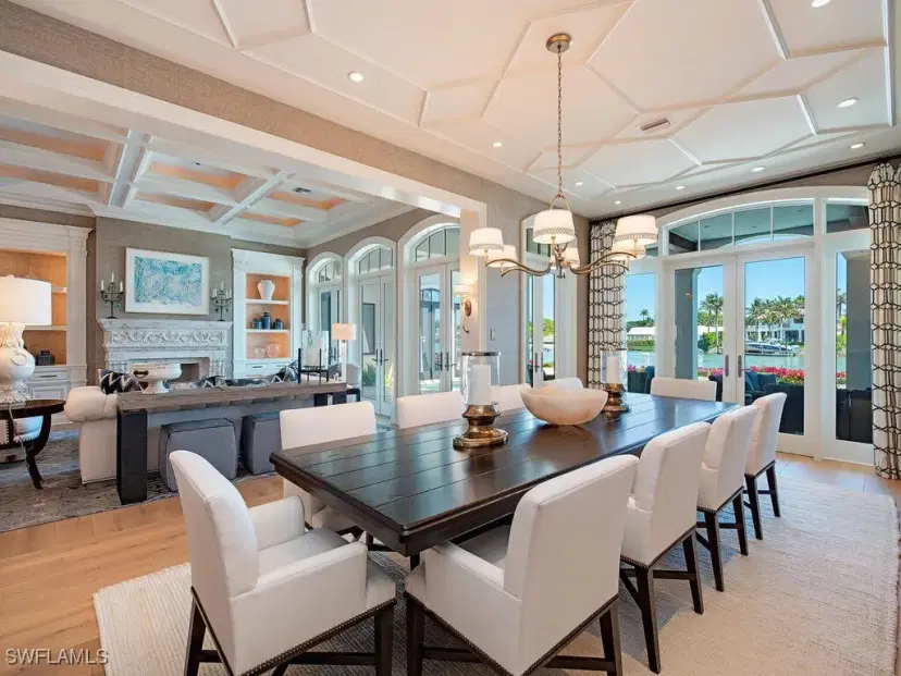Picture of 3565 Fort Charles Dr, Naples FL 34102