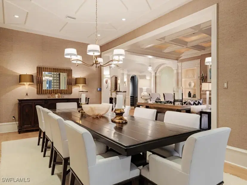 Picture of 3565 Fort Charles Dr, Naples FL 34102