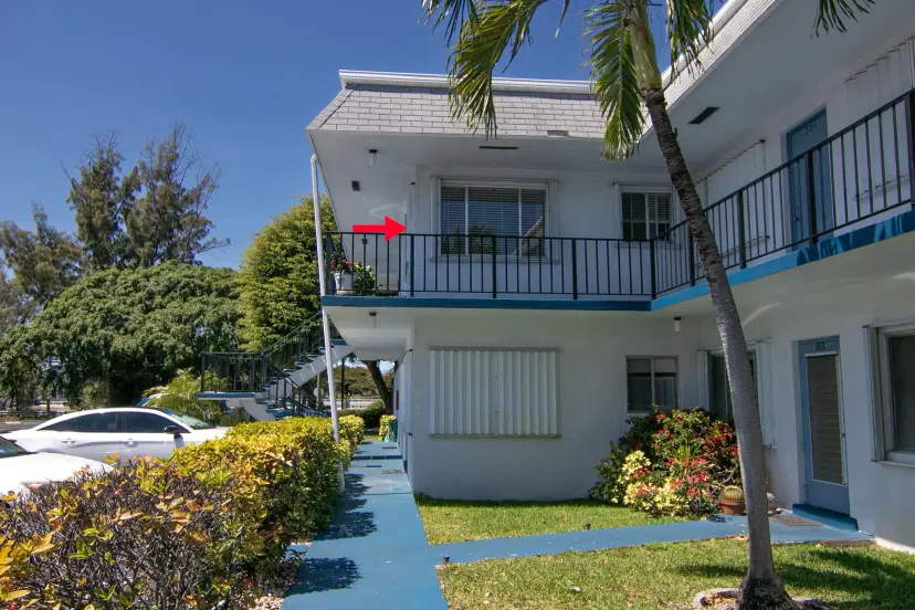 Picture of 2400 Lake Osborne Drive 202, Lake Worth Beach FL 33461