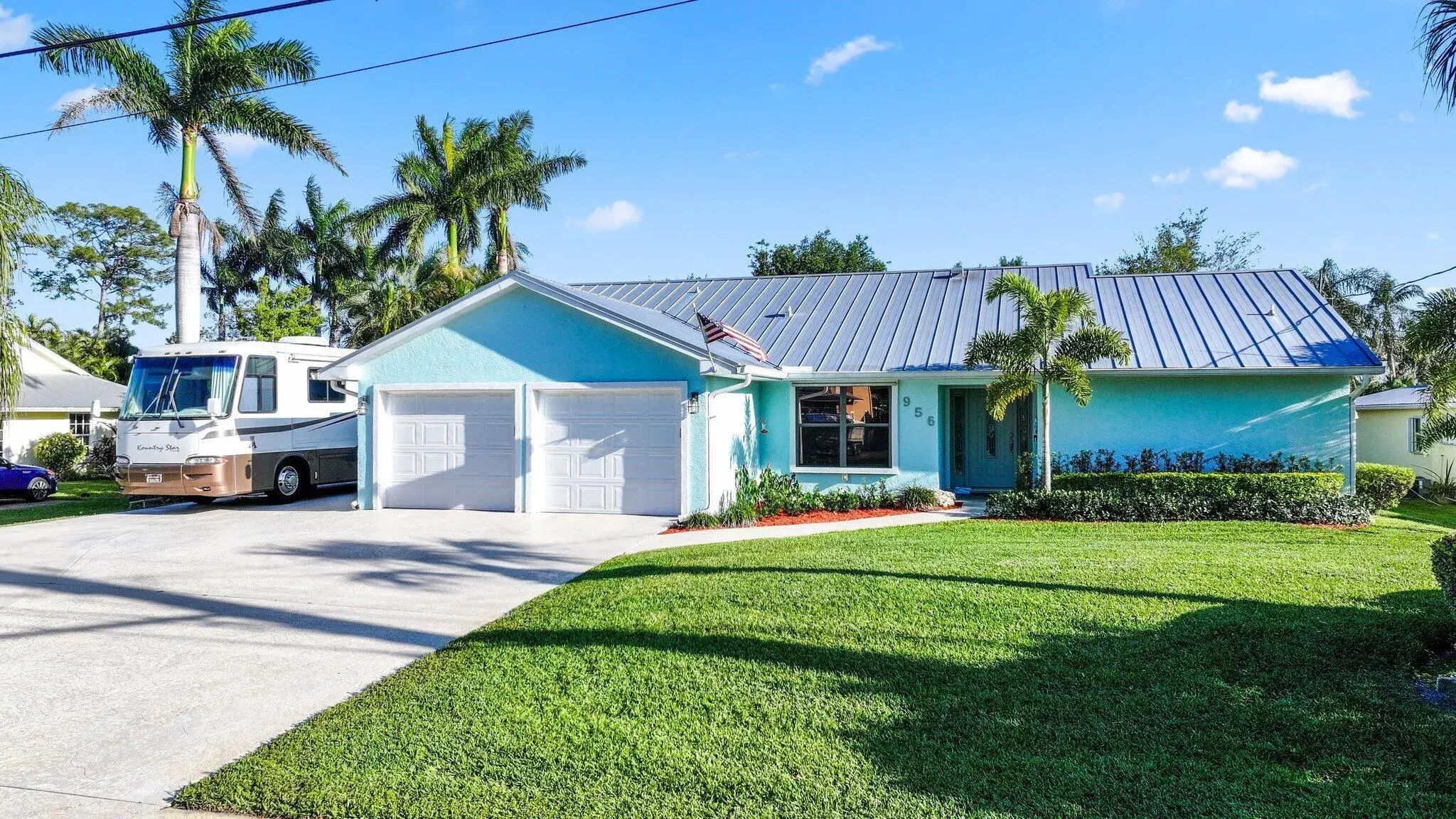 Picture of 956 SW All American Boulevard, Palm City, FL 34990