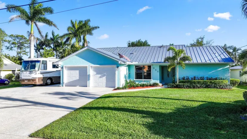 Picture of 956 SW All American Boulevard, Palm City FL 34990