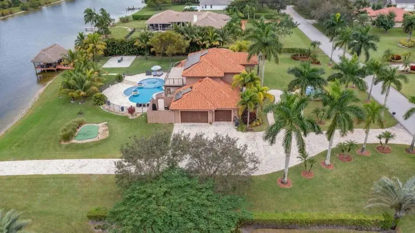Picture of 5660 Lago Del Sol Drive, Lake Worth FL 33449