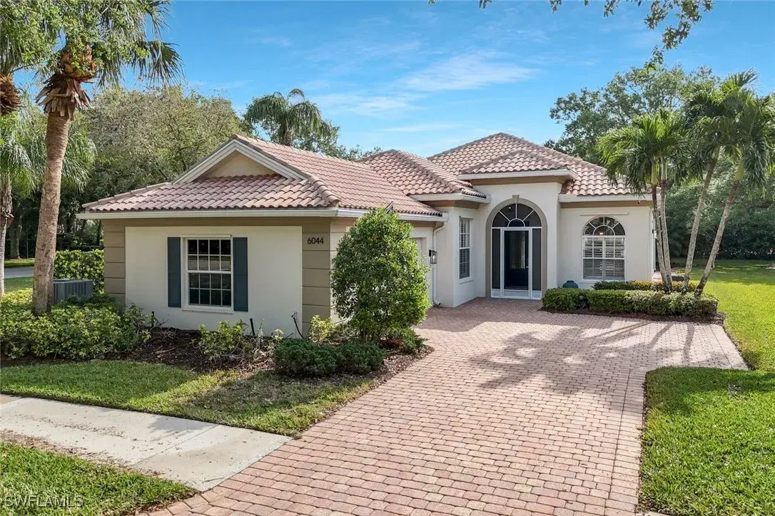 Picture of 6044 Andros Way, Naples, FL 34119