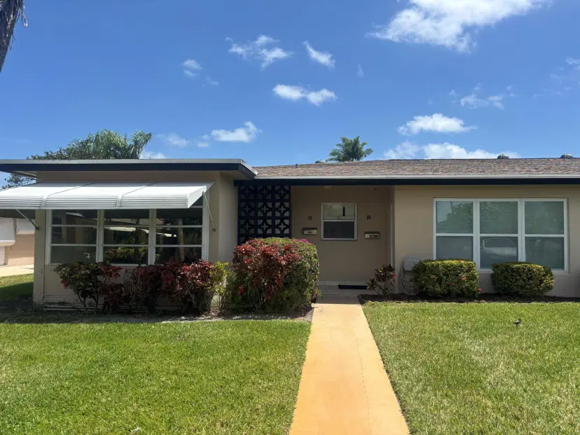 Picture of 887 North Drive A, Delray Beach FL 33445