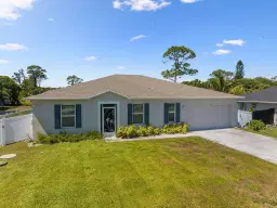Picture of 507 Wimbrow Drive, Sebastian, FL 32958