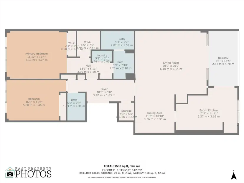 Picture of 4600 S Ocean Boulevard 502, Highland Beach FL 33487