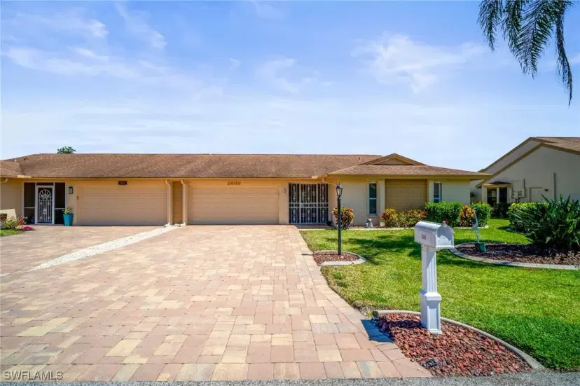 Picture of 5666 Arvine Cir, Fort Myers FL 33919