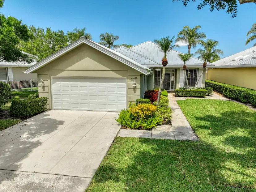 Picture of 2036 SW Mayflower Drive, Palm City FL 34990