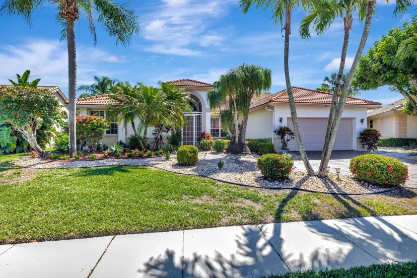 Picture of 7804 Dorchester Road, Boynton Beach FL 33472