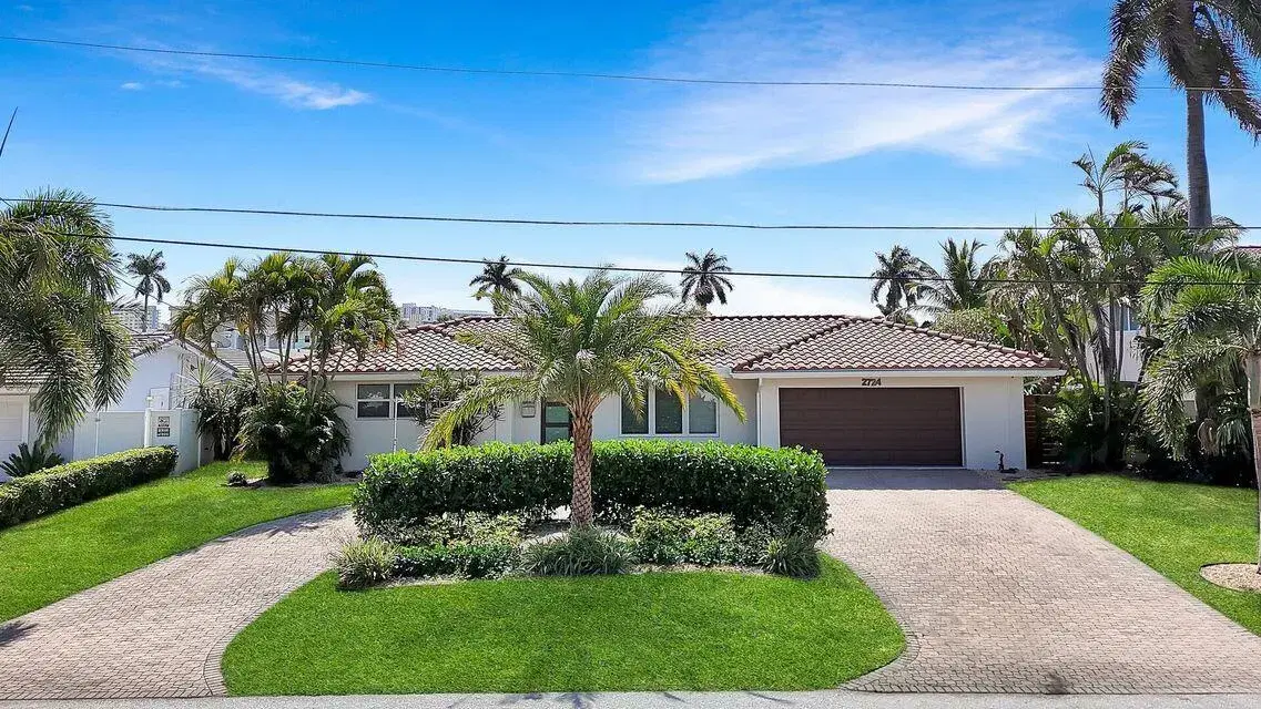 Picture of 2724 NE 10Th Street, Pompano Beach, FL 33062