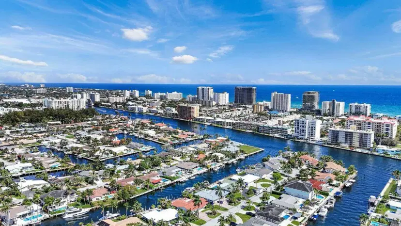 Picture of 2724 NE 10Th Street, Pompano Beach FL 33062