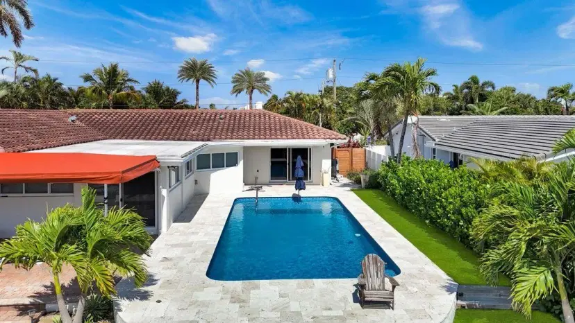 Picture of 2724 NE 10Th Street, Pompano Beach FL 33062