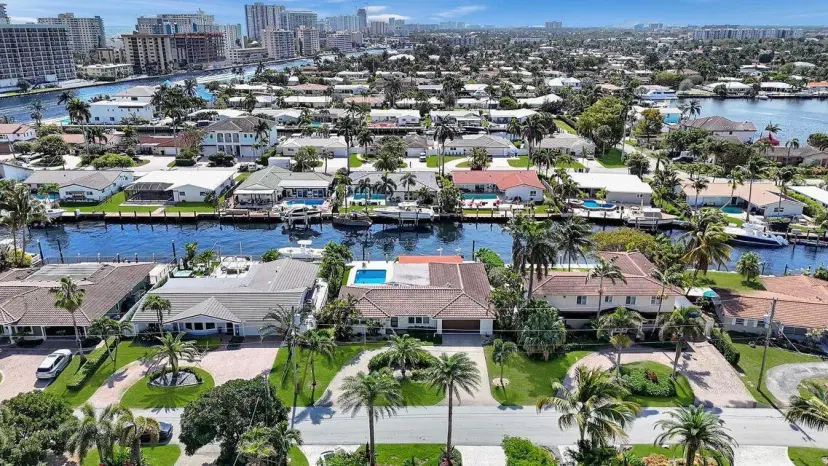 Picture of 2724 NE 10Th Street, Pompano Beach FL 33062
