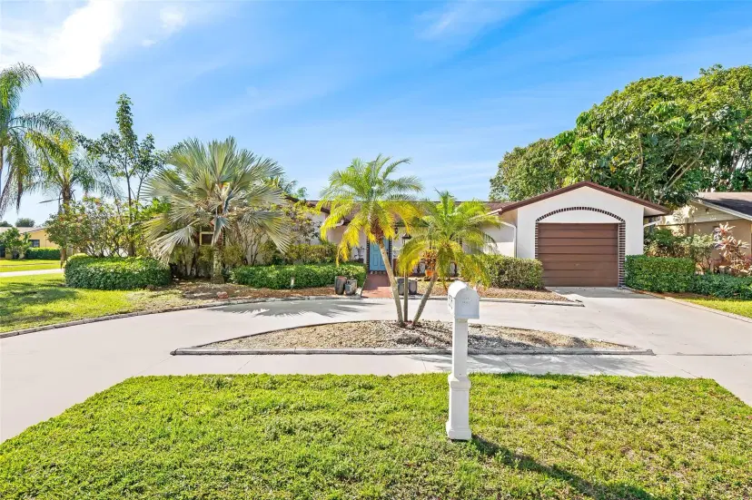 Picture of 6576 Whispering Wind Way, Delray Beach FL 33484