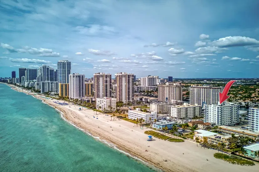 Picture of 1701 S Ocean Drive 401, Hollywood FL 33019