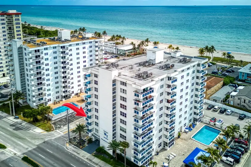 Picture of 1701 S Ocean Drive 401, Hollywood FL 33019