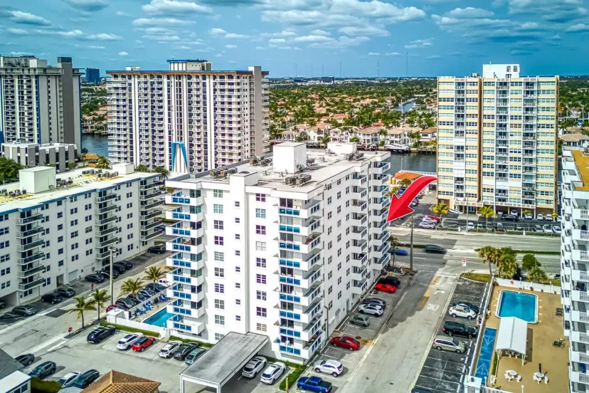 Picture of 1701 S Ocean Drive 401, Hollywood FL 33019