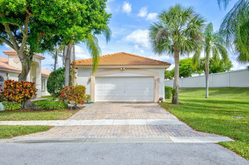 Picture of 8047 Brindisi Lane, Boynton Beach FL 33472