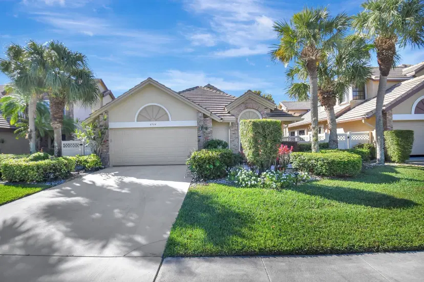 Picture of 6964 Bitterbush Place, Boynton Beach FL 33472