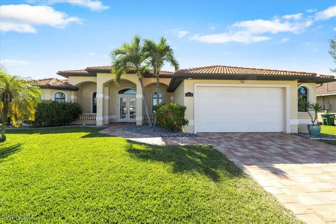Picture of 3838 SW 19Th Pl, Cape Coral, FL 33914