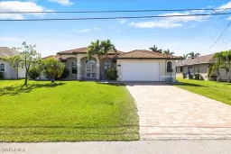 Picture of 3838 SW 19Th Pl, Cape Coral, FL 33914