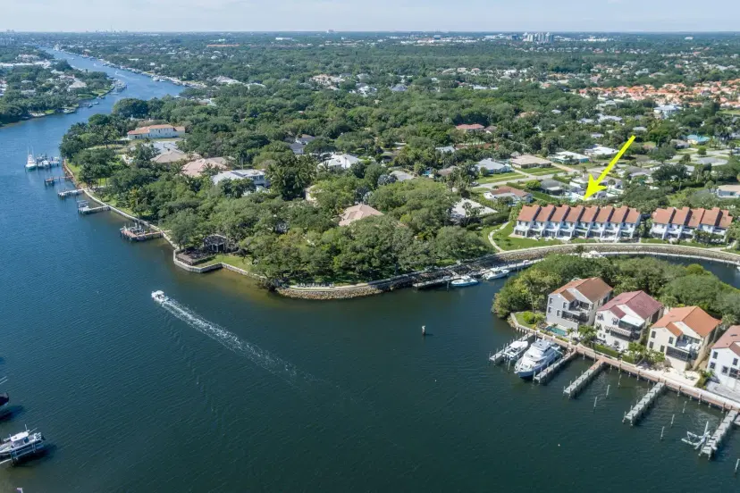 Picture of 2280 Treasure Isle Drive A84 Dock 61, Palm Beach Gardens FL 33410