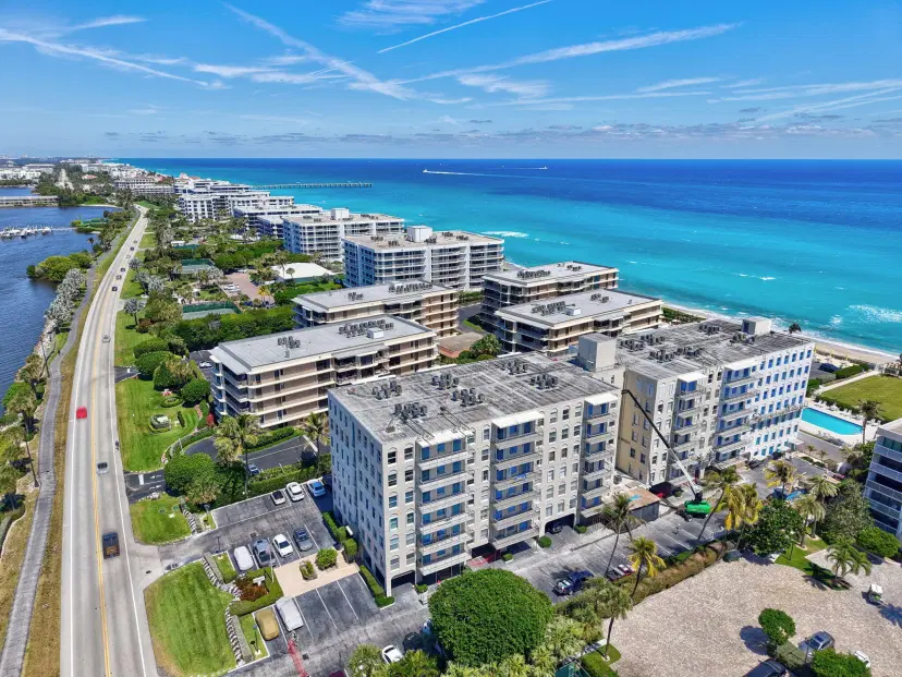 Picture of 3230 S Ocean Boulevard C105, Palm Beach FL 33480
