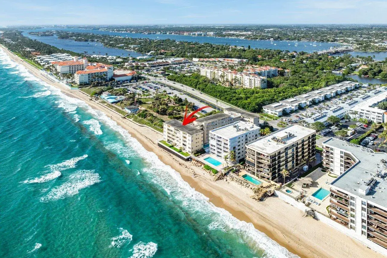 Picture of 4500 S Ocean 405 Boulevard 405, South Palm Beach, FL 33480
