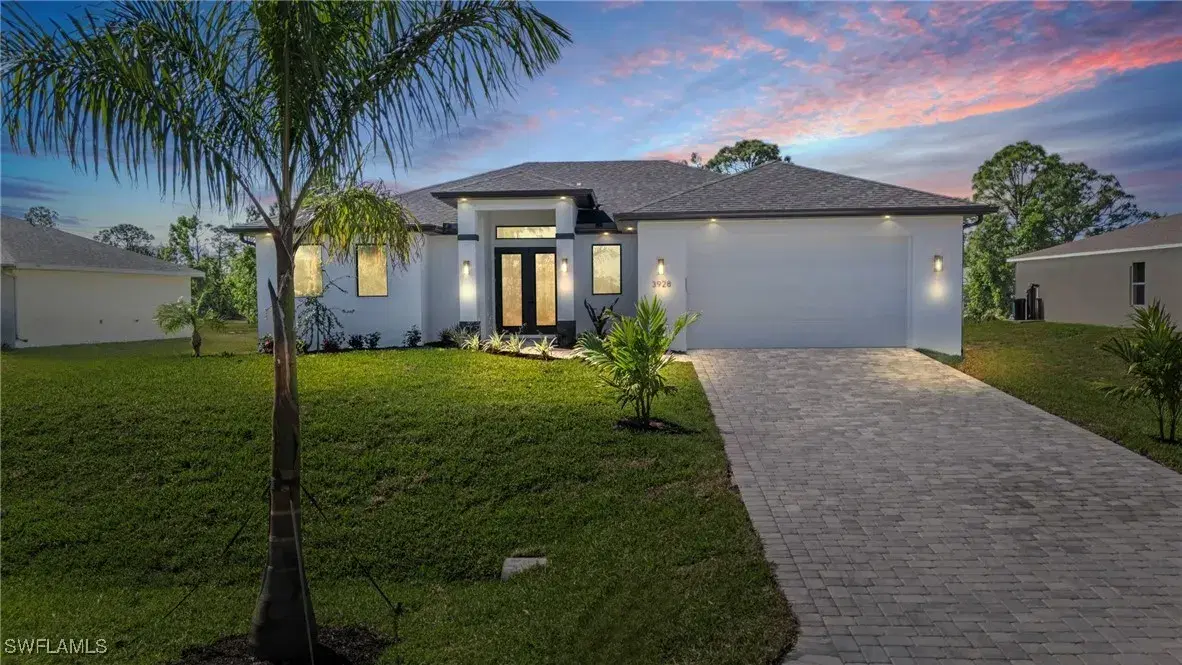 Picture of 3928 NW 46Th Ln, Cape Coral, FL 33993